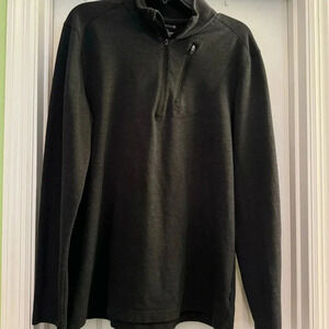 Swiss Tech 1/4 Zip Pull Over Fleece Jacket